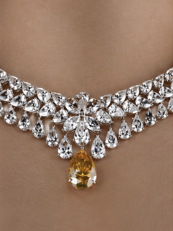 Soleil Necklace